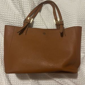 Tory Burch tote. Color moose.